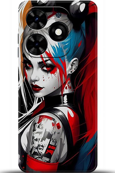 TECNO Spark Go 2024 Case Hd Printed Case - They Can'T Bring Me down 5522