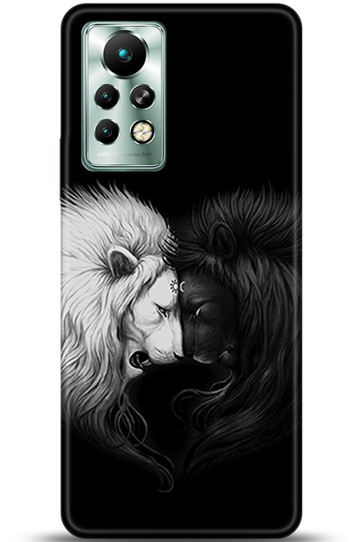 Noprin Infinix Note 11 Pro Case Hd Printed Case - They Can'T Bring Me down 6056