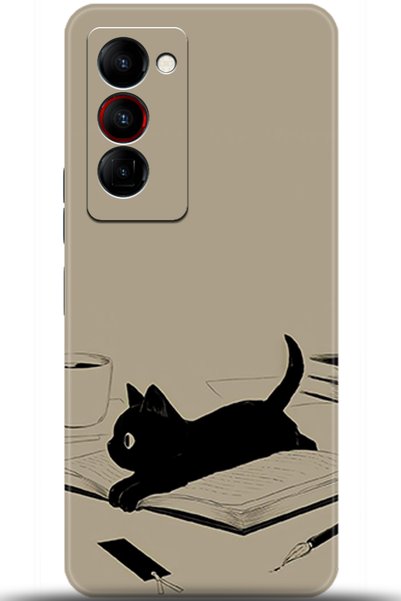 TECNO Camon 18 Premier Case Hd Printed Case - They Can'T Bring Me down 5603