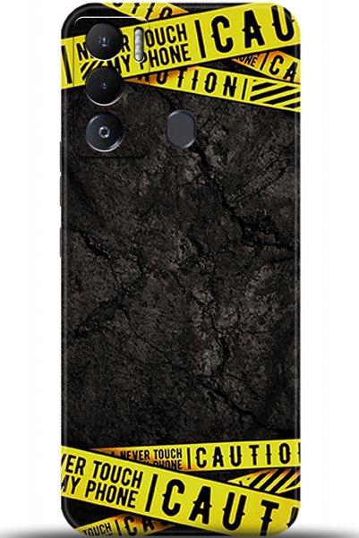 TECNO Pova Neo Case Hd Printed Case - They Can'T Bring Me down 5514