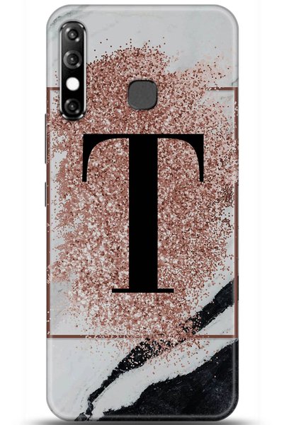 Noprin Infinix Hot 8 Case Hd Printed Case - They Can'T Bring Me down 5998