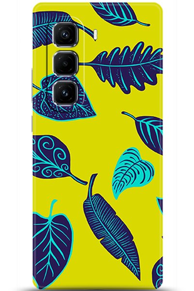 Noprin حافظة هاتف Infinix Hot 50 Pro 4G مطبوعة بتقنية HD - They Can't Bring M...