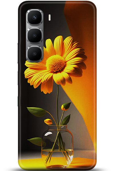 Noprin Infinix Hot 60 Case Hd Printed Case - They Can'T Bring Me down 5498