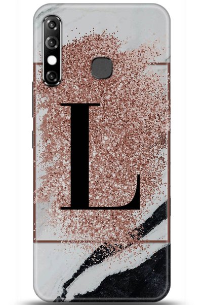 Noprin Infinix Hot 8 Case Hd Printed Case - They Can'T Bring Me down 6007