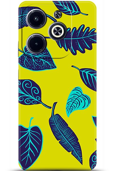 Noprin Infinix Hot 40I Case Hd Printed Case - They Can'T Bring Me down 6025