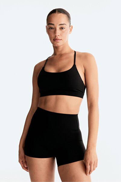 H&M Kısa Spor Taytı SculptMove™