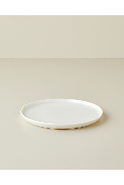 English Home Verona Porselen Pasta Tabağı 21 cm Beyaz