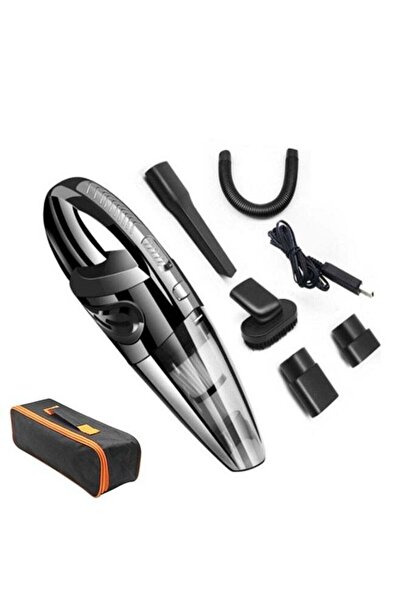 Yongsheng Generic Hand Held Vacuum, Wireless Vacuum Cleaner Powerful Cyclone ...