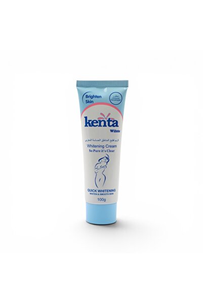 Kenta White Kanta White Advanced Intimate Area Whitening Cream 100g