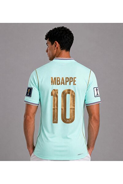 DDSTORE Μπλουζάκι Ποδοσφαίρου Έκδοση WC26 FRA KMbp10
