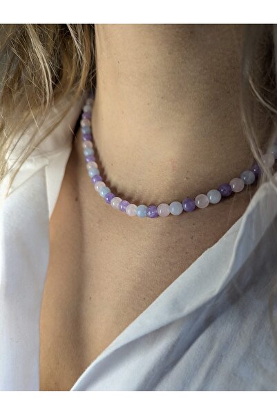 PIETRICELE Love Pink Necklace