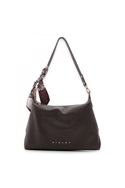 Sisley Sly_434 24X38X12 Kol Sı Kahverengi Kadın Çanta