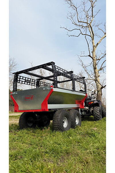 DİĞER1111 TRAİL-X AT2000 Atv Çekme Römork