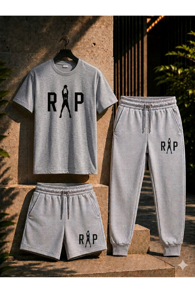 Gutsy Tricou, pantaloni de trening, pantaloni scurți, subțiri, de vară, supra...