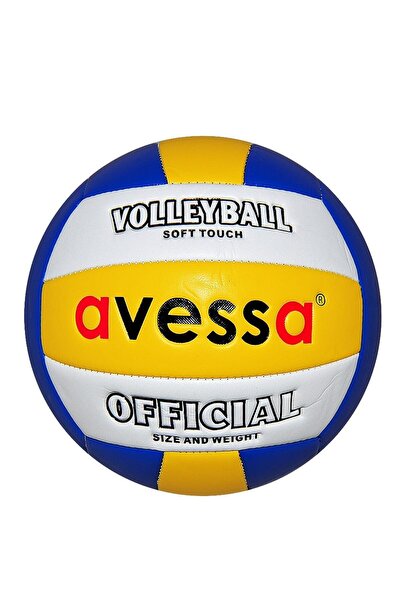 Empressco Avessa Volleyball Ball Phosphorescent Volleyball Ball Leather Volle...