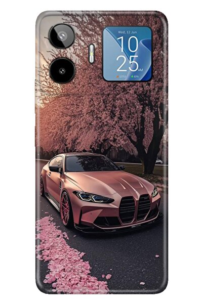 General Mobile GM 26 Pro (G903) Kılıf Sevgilime Hediyem Temalı Desenli Darbe ...
