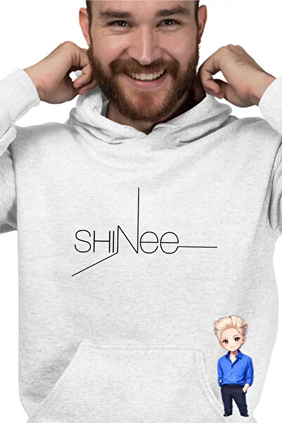 OEM Men's Hoodie Shinee K-Pop