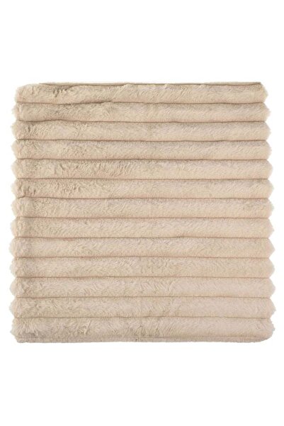 OEM Decorative Pillowcase , Beige, 45 x 45, Patterned, with zipper, sofa/bed,...