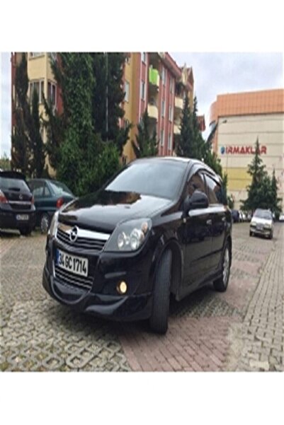 BODYKİT CENTER OPEL ASTRA H HB MAKYAJLI ÖN KARLIK BOYASIZ