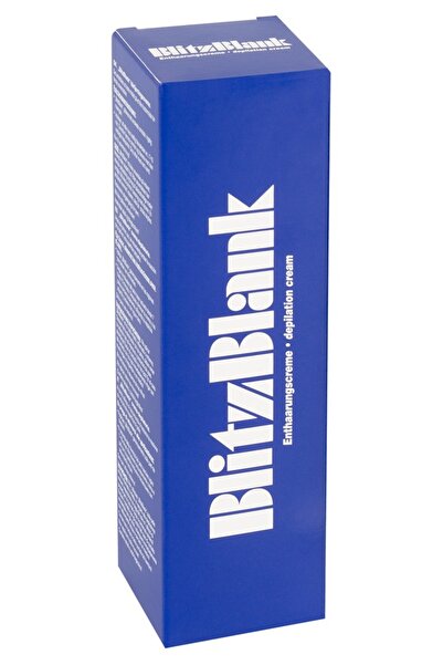 Orion Îngrijire corporală – BlitzBlank 125 ml – Utilizare delicată și hrănitoare