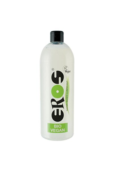 Eros Λιπαντικό με βάση το νερό, 100% Βίγκαν, 1.000ml