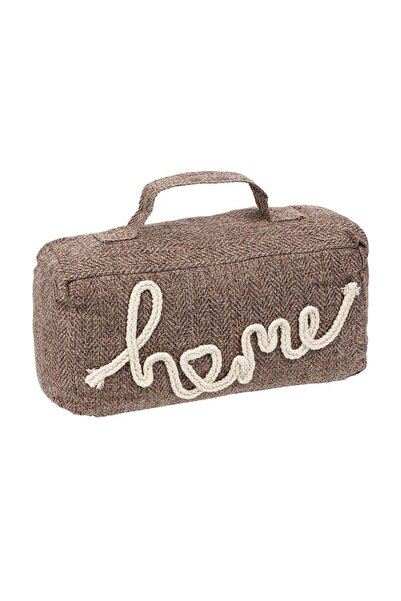 OEM Floor door stopper, Metal / rubber, Brown, stable base, wall/door protection