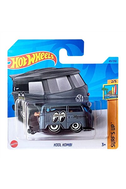 Hotwhells كول كومبي 2023 جرافيت لوت إتش HKK80 2/5