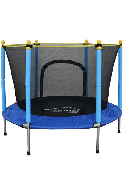 DE HOME DeHome Jumper 55 παιδικό τραμπολίνο, διάμετρος 140 εκ.