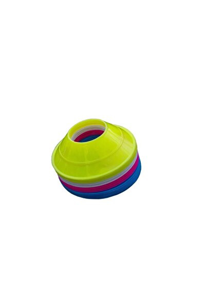 Powershot Miniconuri tip copete marcaj antrenament (set 24)
