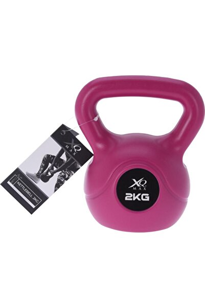 XQ Max Kettlebell XQMAX 2kg – kettlebell antrenament