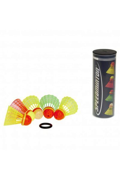 Speedminton Set 5 Fluturasi Tube MIX