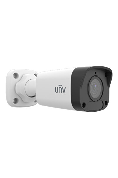 Uniview 5MP IP Camera, 2.8mm lens, Smart IR 30m, Mic, PoE, IP67 - UNV IPC2125...