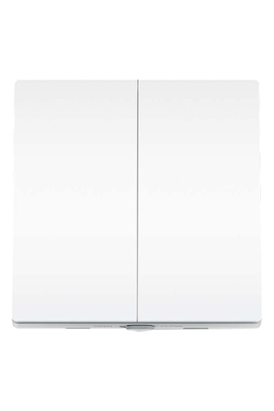 TP-LINK Întrerupător inteligent dublu Tapo S220, Wi-Fi - TapoS220