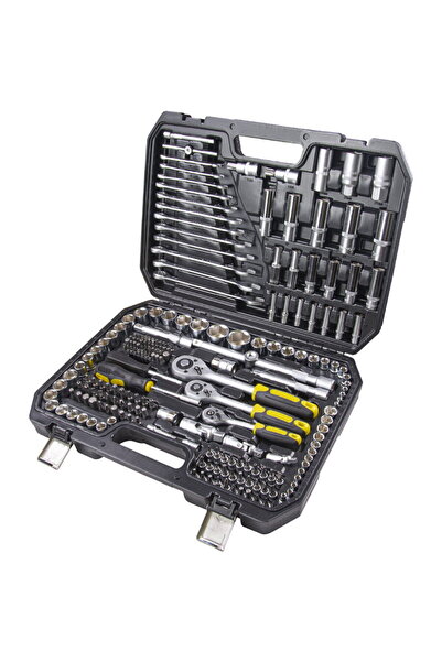 Top Master Pro Top Bottom Set of 216 tubes and 3/8 CR-V First generation TMP