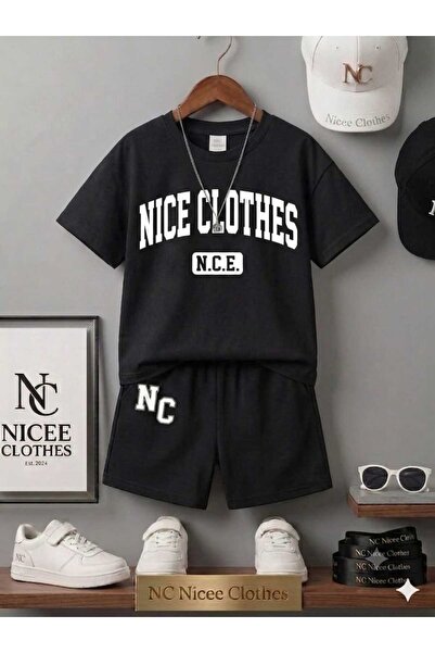 NC Nicee Clothes ΚΑΛΟΚΑΙΡΙΝΟ ΠΑΙΔΙΚΟ ΜΠΛΟΥΖΑΚΙ ΣΟΡΤΣ UNISEX (ΛΕΥΚΟ NICECLOTHE...