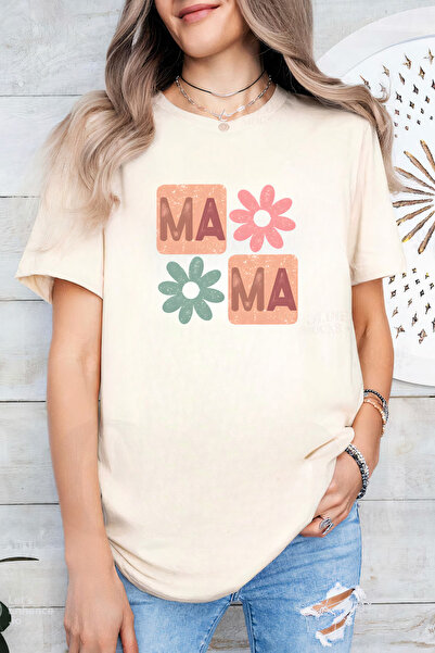 Sarah's Boutique Women's T-shirt – 100% cotton – Mama Daisy