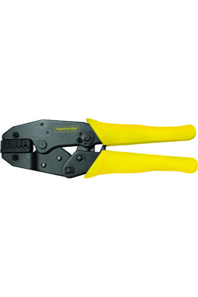 Top Master Pro Cleste cu clichet pt sertizat papuci 0.5-4.0mm TMP