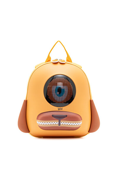 iPixi - Monster-Eyed Led Preschool Smart Backpack