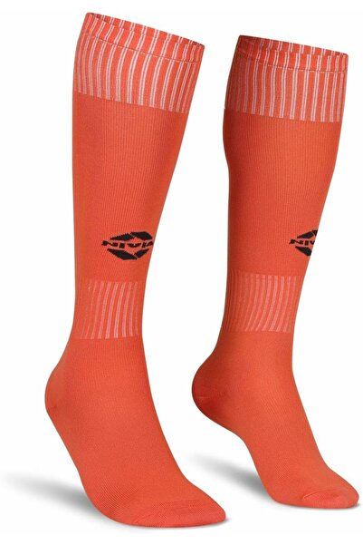 Nivia Unisex Adult Football Socks, NIVIA8850 (1 Piece Pack), Polyester