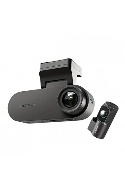 DDPAI Camera Auto Fata Spate N2 Dual, 2K, Wi-Fi, Afisaj 1.9inch