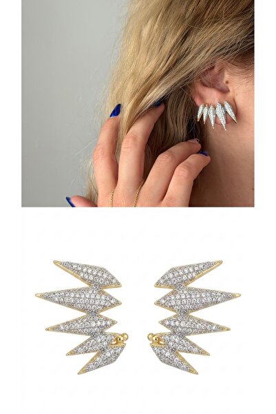 Asteria Jewelry Vip Model Design Earrings