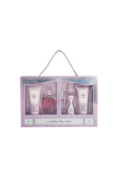 V.V LOVE Women's Perfume Gift Set
