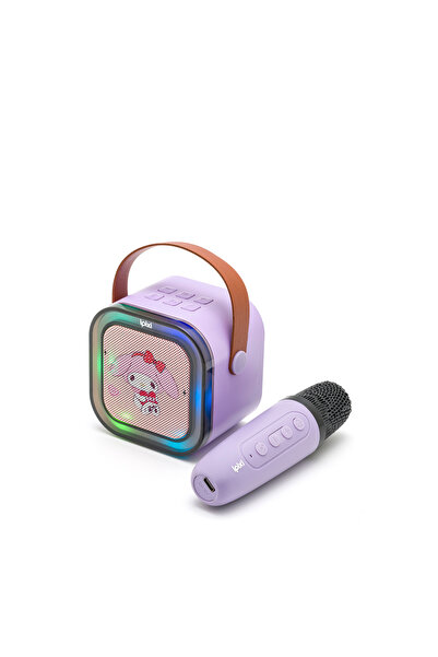 iPixi - Melody Karaoke Bluetooth Hoparlör