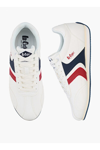 Lee Cooper حذاء رياضي نسائي برباط حتى الكاحل