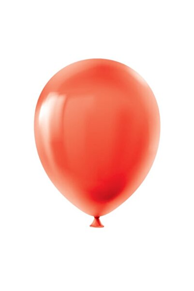 Gemar Vagon Balon 100LÜ 12 30cm Red