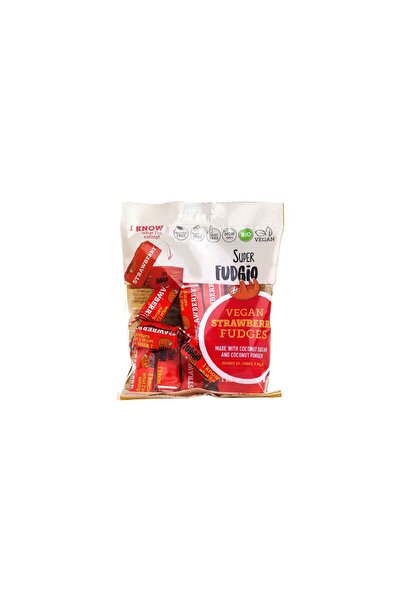 Super Fudgio Caramels - Strawberry Flavor 150g