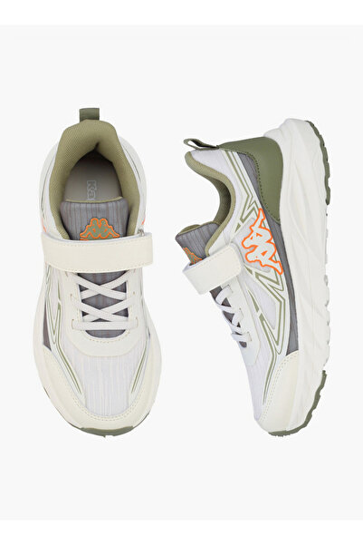 Kappa Boys Hook & Loop Sports Shoes
