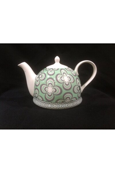Livada cu Ceai Teapot Flowers Collection Olive 1.8L