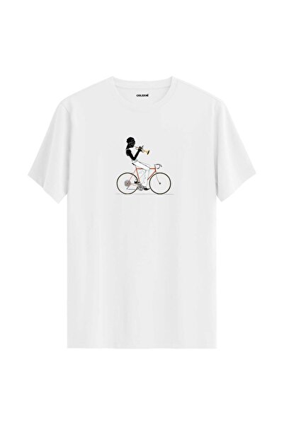 Colermi Jazz Cyclist T-Shirt – Trumpet Bike Design