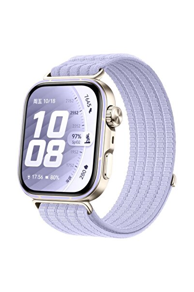 İncisoft Huawei Watch Fit 5 / Fit 5 Pro / Fit 4 / Fit 4 Pro / Fit 3 Uyumlu Ha...
